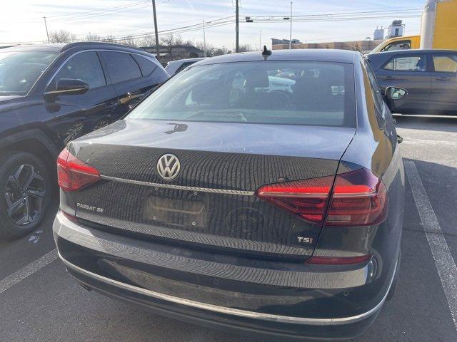 2017 Volkswagen Passat Vehicle Photo in Philadelphia, PA 19116