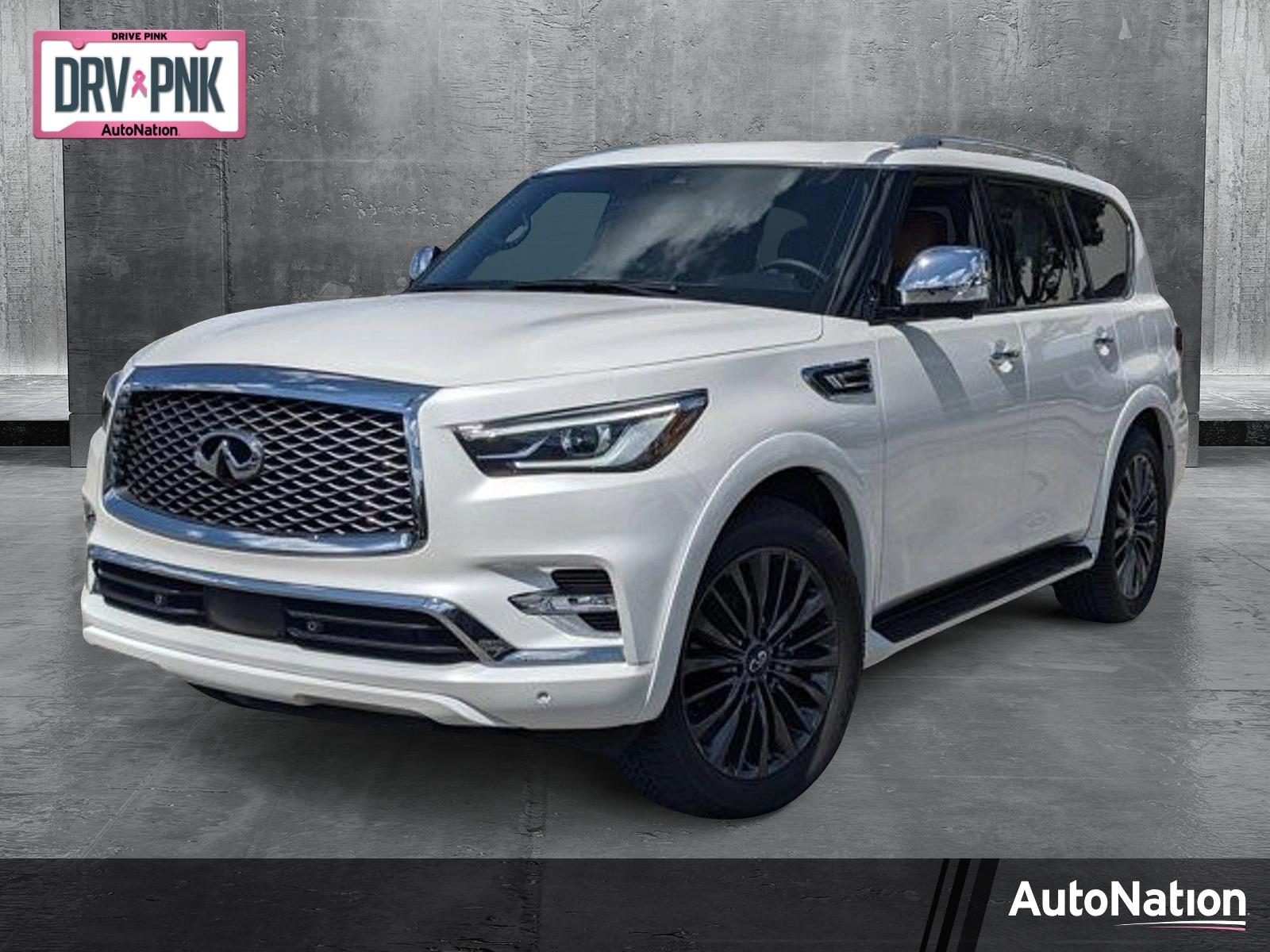 2023 INFINITI QX80 Vehicle Photo in Maitland, FL 32751