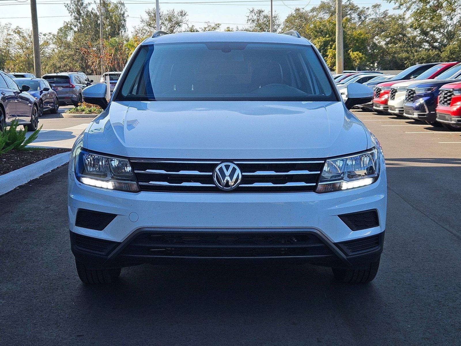 2020 Volkswagen Tiguan Vehicle Photo in Clearwater, FL 33764