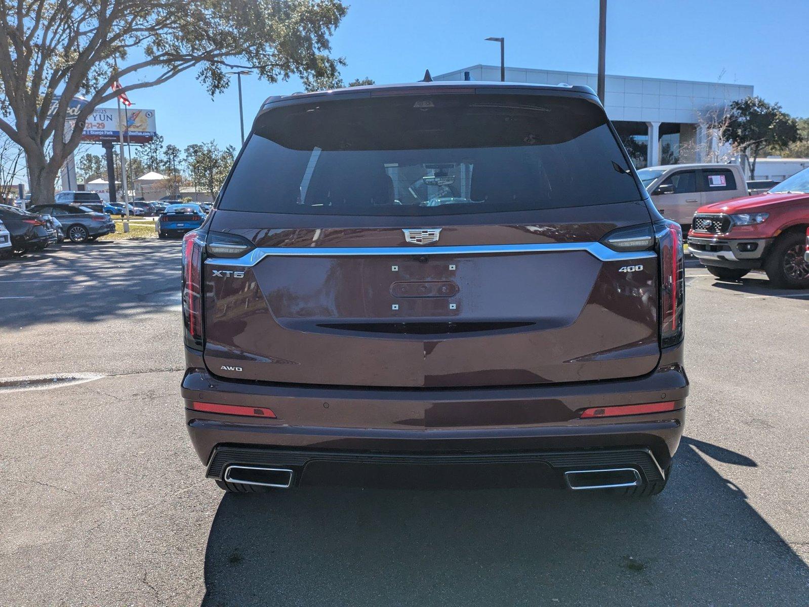 2022 Cadillac XT6 Vehicle Photo in Jacksonville, FL 32244