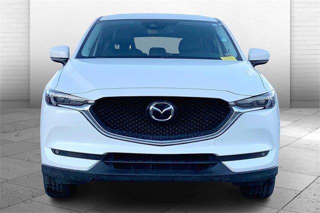 Used 2017 Mazda CX-5 Grand Touring with VIN JM3KFBDL7H0102759 for sale in Kansas City