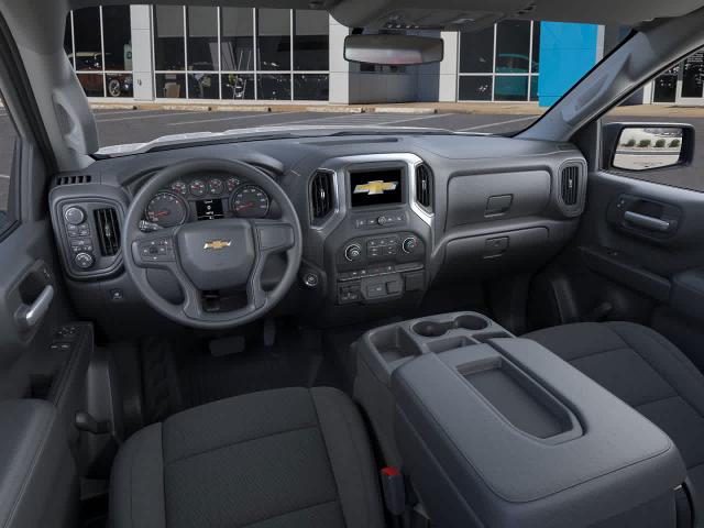 2025 Chevrolet Silverado 1500 Vehicle Photo in MOON TOWNSHIP, PA 15108-2571