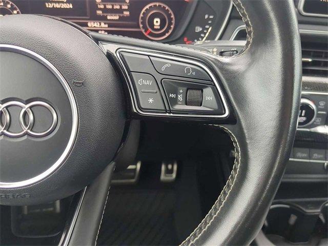 2019 Audi S5 Cabriolet Vehicle Photo in COLLIERVILLE, TN 38017-9006