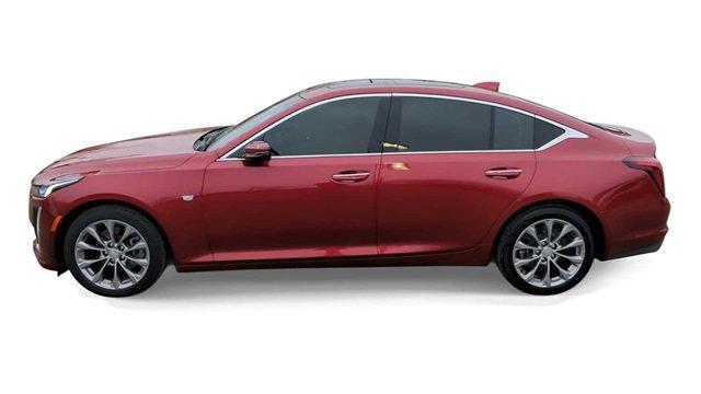2024 Cadillac CT5 Vehicle Photo in COLLIERVILLE, TN 38017-9006