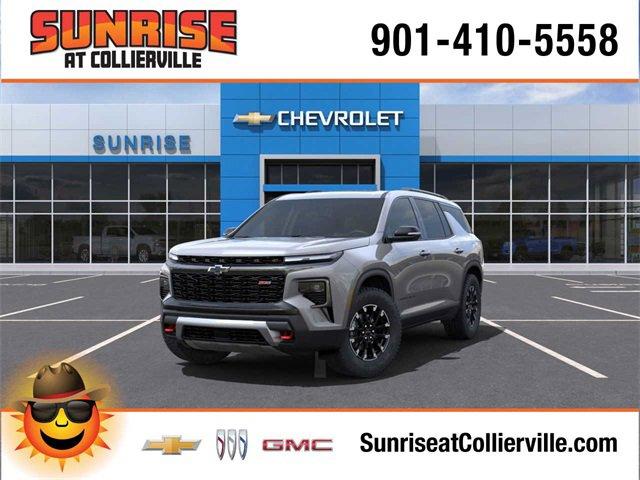2025 Chevrolet Traverse Vehicle Photo in COLLIERVILLE, TN 38017-9006