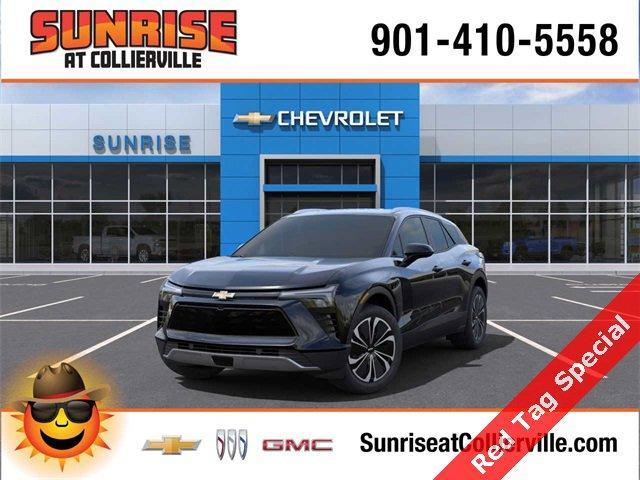 2024 Chevrolet Blazer EV Vehicle Photo in COLLIERVILLE, TN 38017-9006