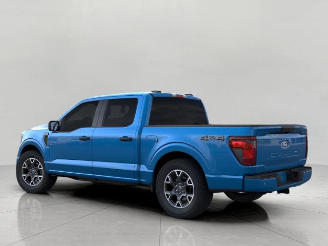 2025 Ford F-150 Vehicle Photo in Neenah, WI 54956