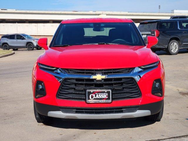 2022 Chevrolet Blazer Vehicle Photo in SUGAR LAND, TX 77478-0000