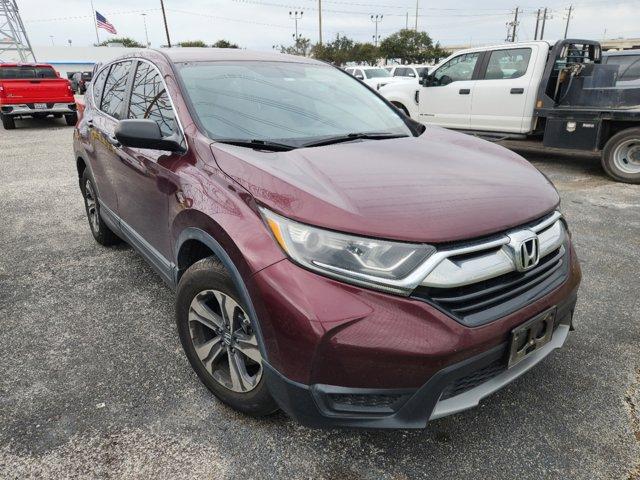 2018 Honda CR-V Vehicle Photo in SUGAR LAND, TX 77478-0000