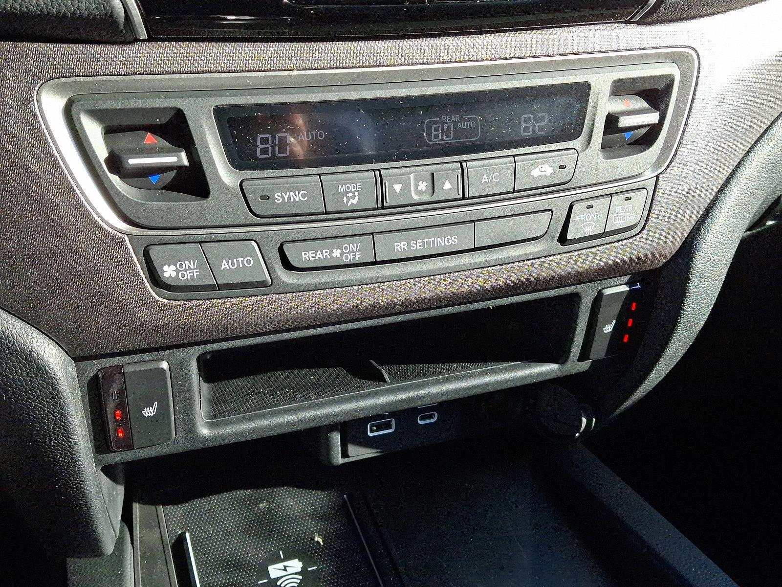 2025 Honda Ridgeline Vehicle Photo in Harrisburg, PA 17111