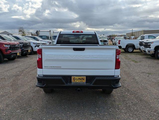 2025 Chevrolet Silverado 1500 Vehicle Photo in SELMA, TX 78154-1460