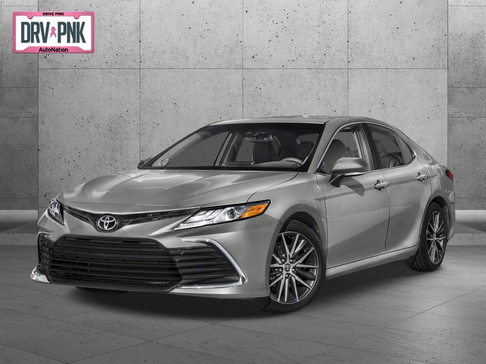 2022 Toyota Camry Vehicle Photo in Winter Park, FL 32792