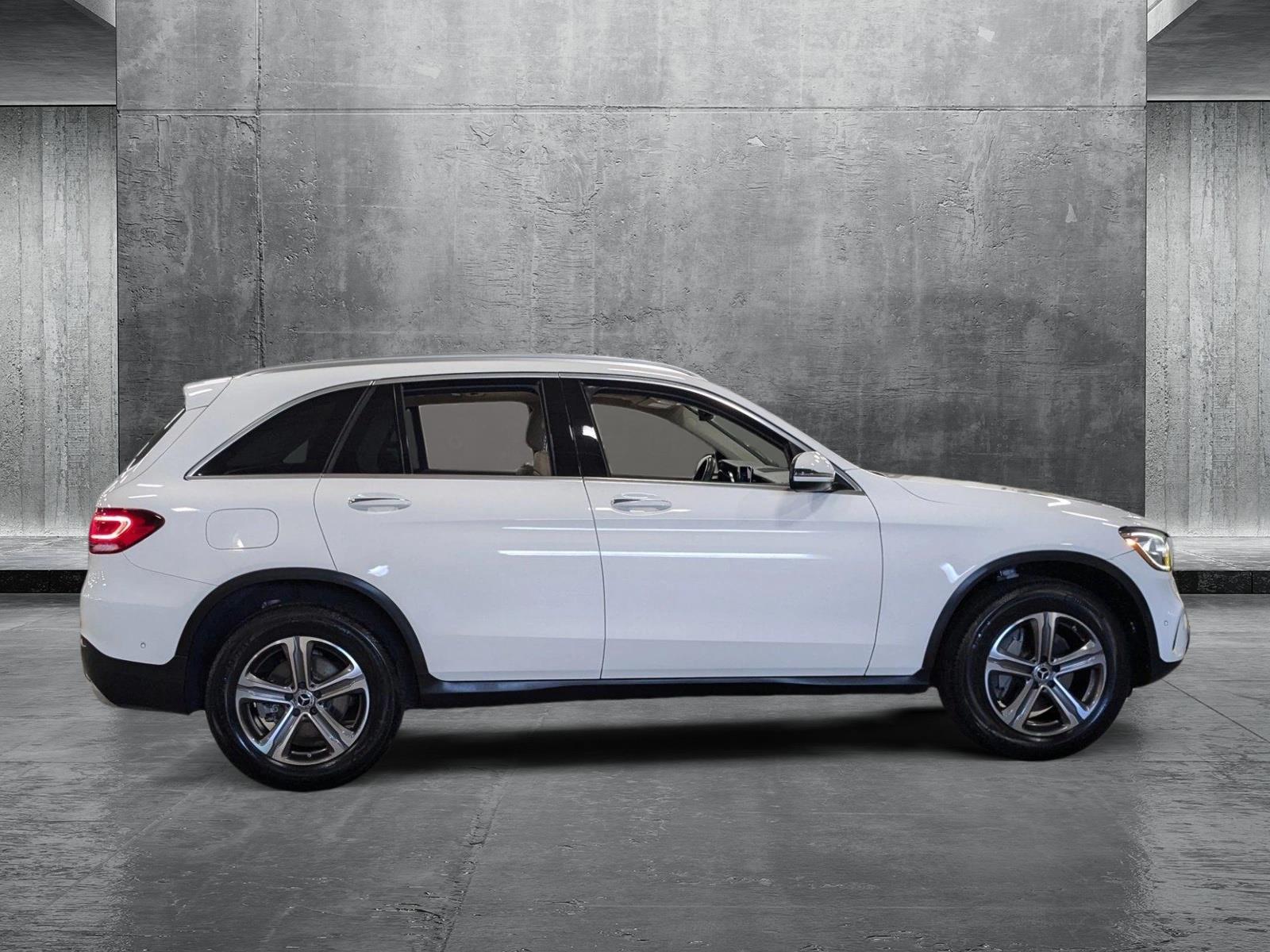 2021 Mercedes-Benz GLC Vehicle Photo in Pompano Beach, FL 33064