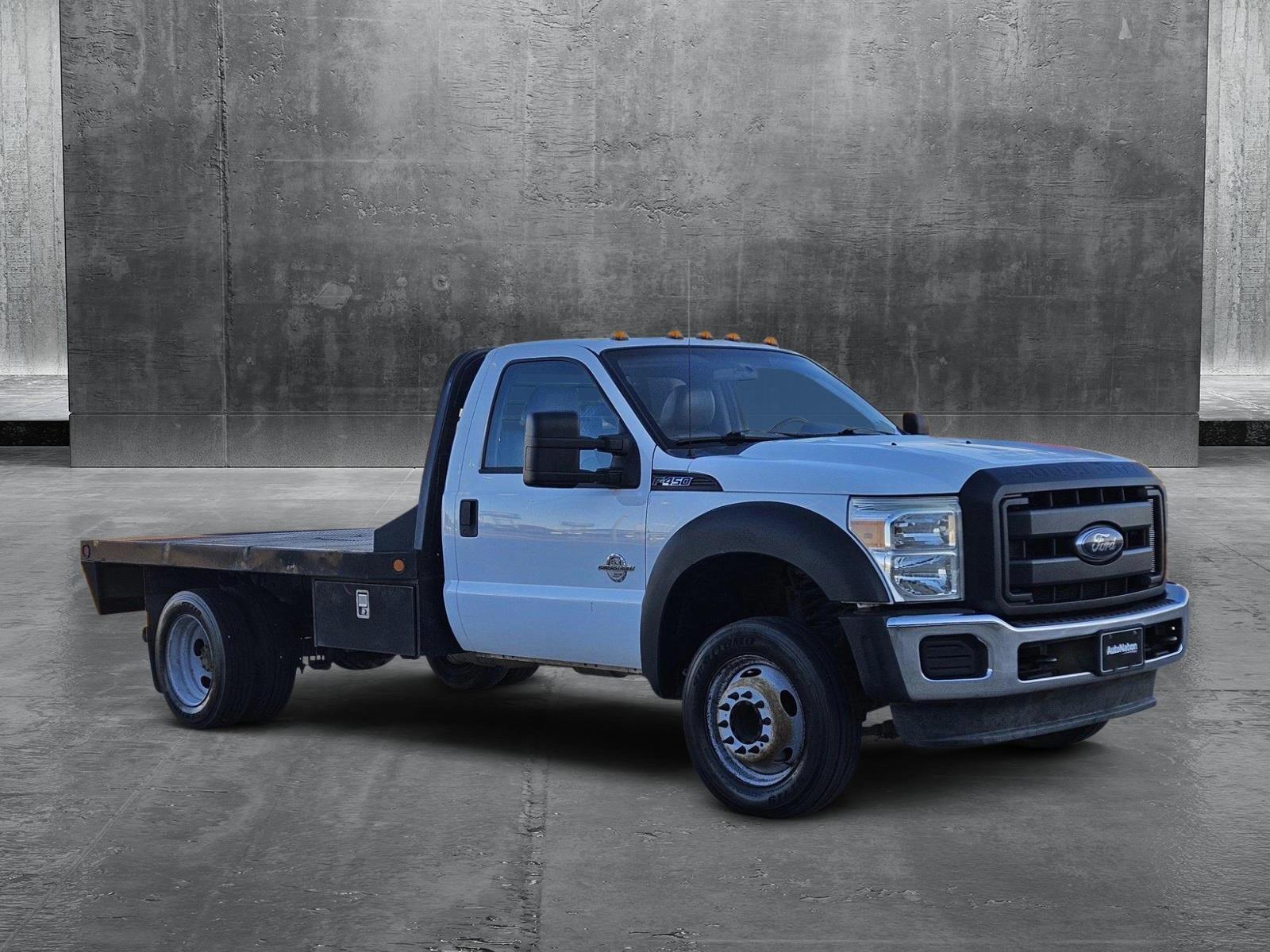 2014 Ford Super Duty F-450 DRW Vehicle Photo in AMARILLO, TX 79103-4111