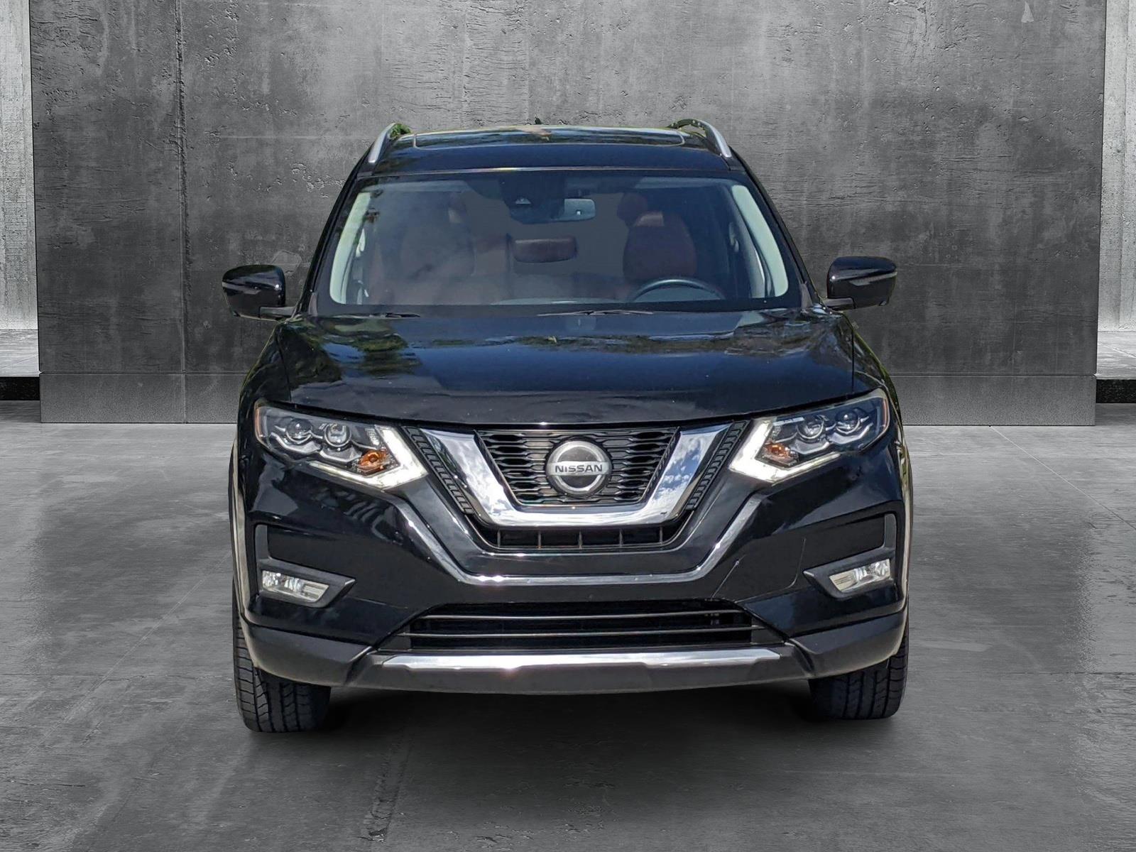 2018 Nissan Rogue Vehicle Photo in Pembroke Pines , FL 33084