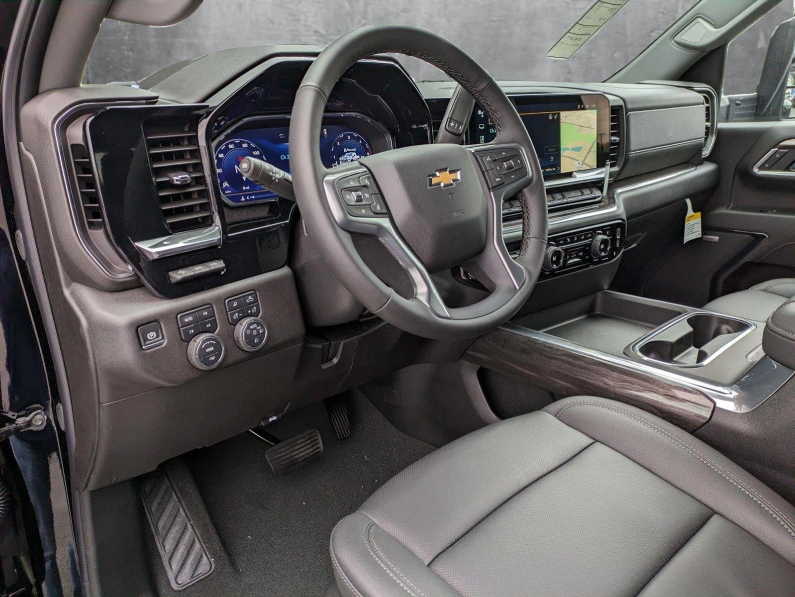 2025 Chevrolet Silverado 3500 HD Vehicle Photo in ORLANDO, FL 32812-3021