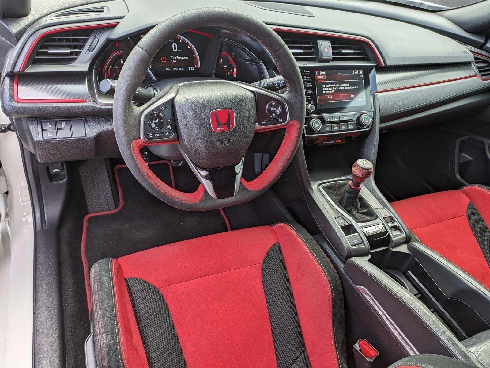 2021 Honda Civic Type R Vehicle Photo in Sanford, FL 32771