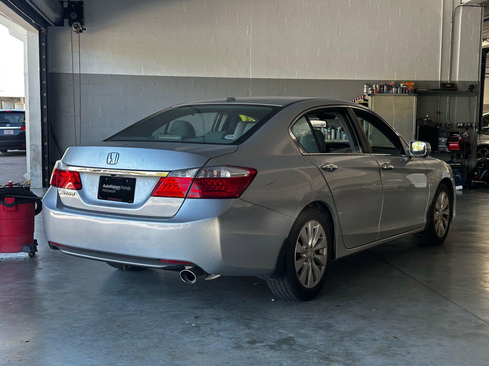 2013 Honda Accord Sedan Vehicle Photo in Hollywood, FL 33021