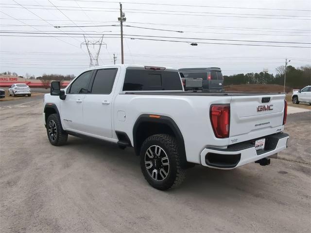 2022 GMC Sierra 2500 HD Vehicle Photo in ALBERTVILLE, AL 35950-0246