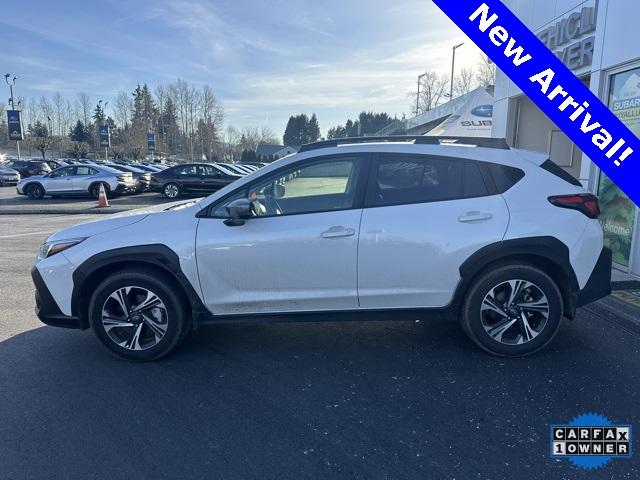 2024 Subaru Crosstrek Vehicle Photo in Puyallup, WA 98371