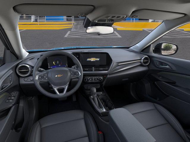2025 Chevrolet Trax Vehicle Photo in SUGAR LAND, TX 77478-0000