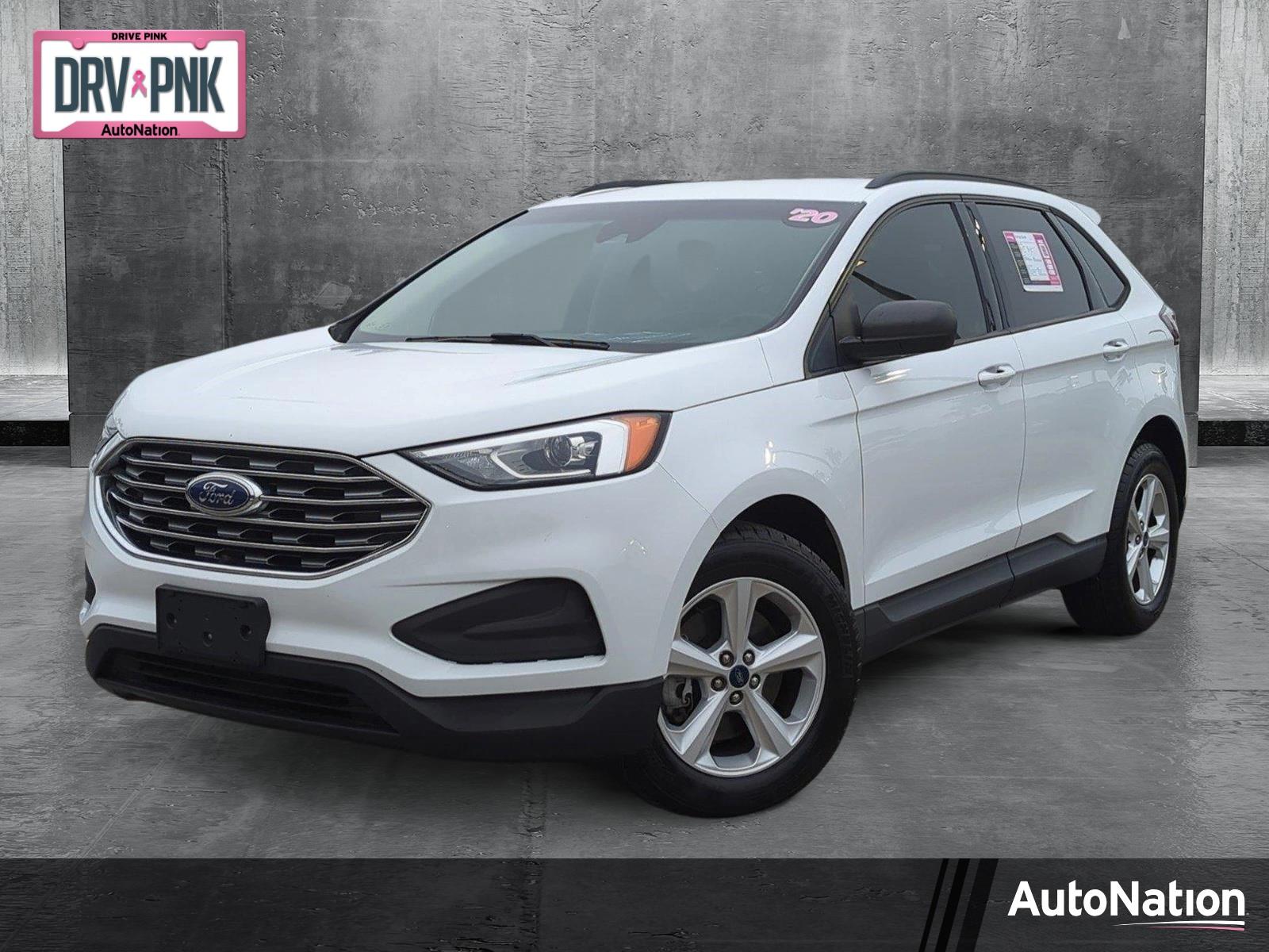 2020 Ford Edge Vehicle Photo in Margate, FL 33063