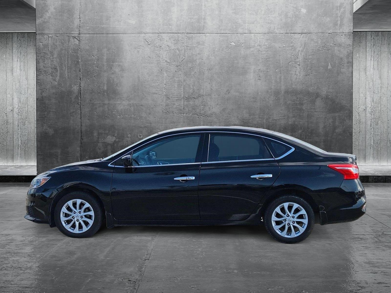 2019 Nissan Sentra Vehicle Photo in CORPUS CHRISTI, TX 78416-1100