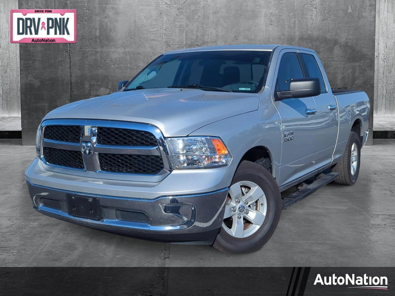 2018 Ram 1500 Vehicle Photo in MEMPHIS, TN 38115-1503