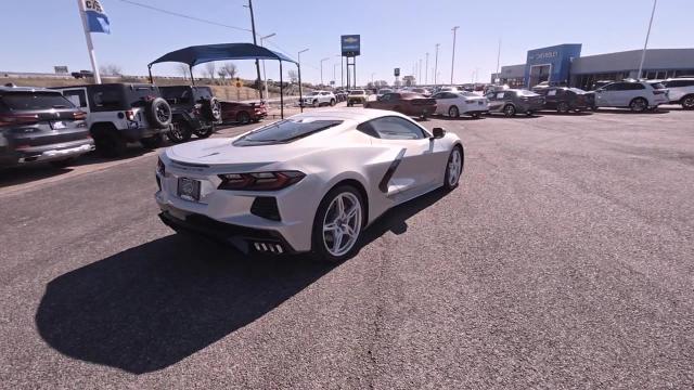 2022 Chevrolet Corvette Stingray Vehicle Photo in NEDERLAND, TX 77627-8017