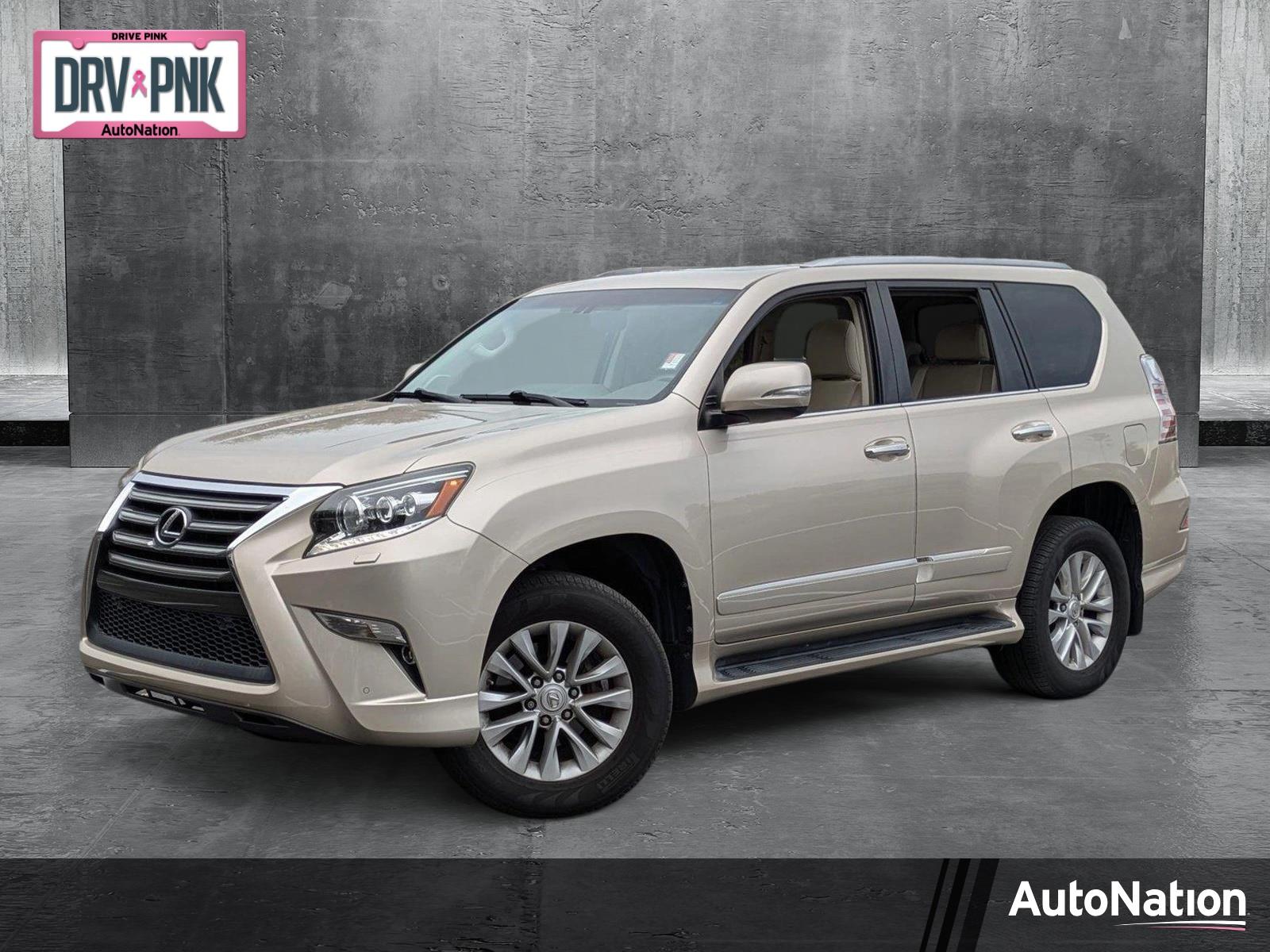 2015 Lexus GX 460 Vehicle Photo in Clearwater, FL 33761