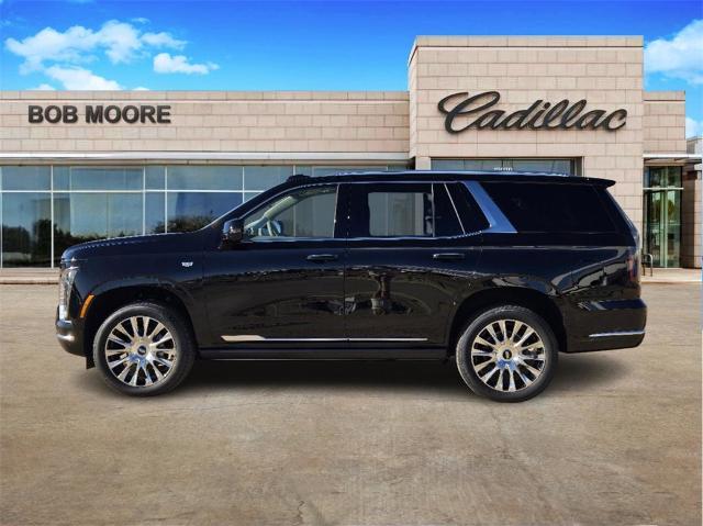 2025 Cadillac Escalade Vehicle Photo in Oklahoma City, OK 73114