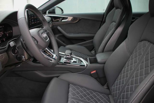 2024 Audi S5 Sportback Vehicle Photo in SUGAR LAND, TX 77478