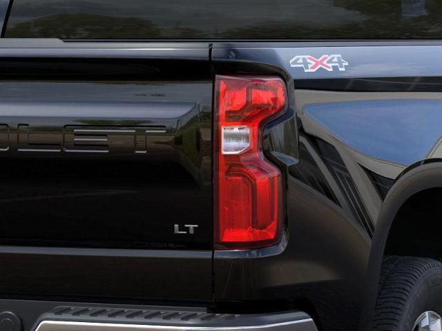 2024 Chevrolet Silverado 1500 Vehicle Photo in LEOMINSTER, MA 01453-2952