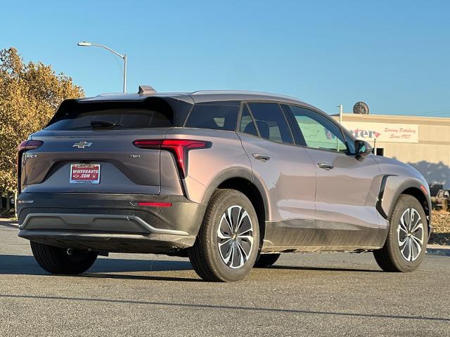 2024 Chevrolet Blazer EV Vehicle Photo in PITTSBURG, CA 94565-7121