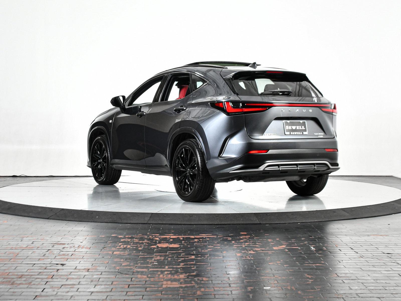 2024 Lexus NX 350 Vehicle Photo in DALLAS, TX 75235