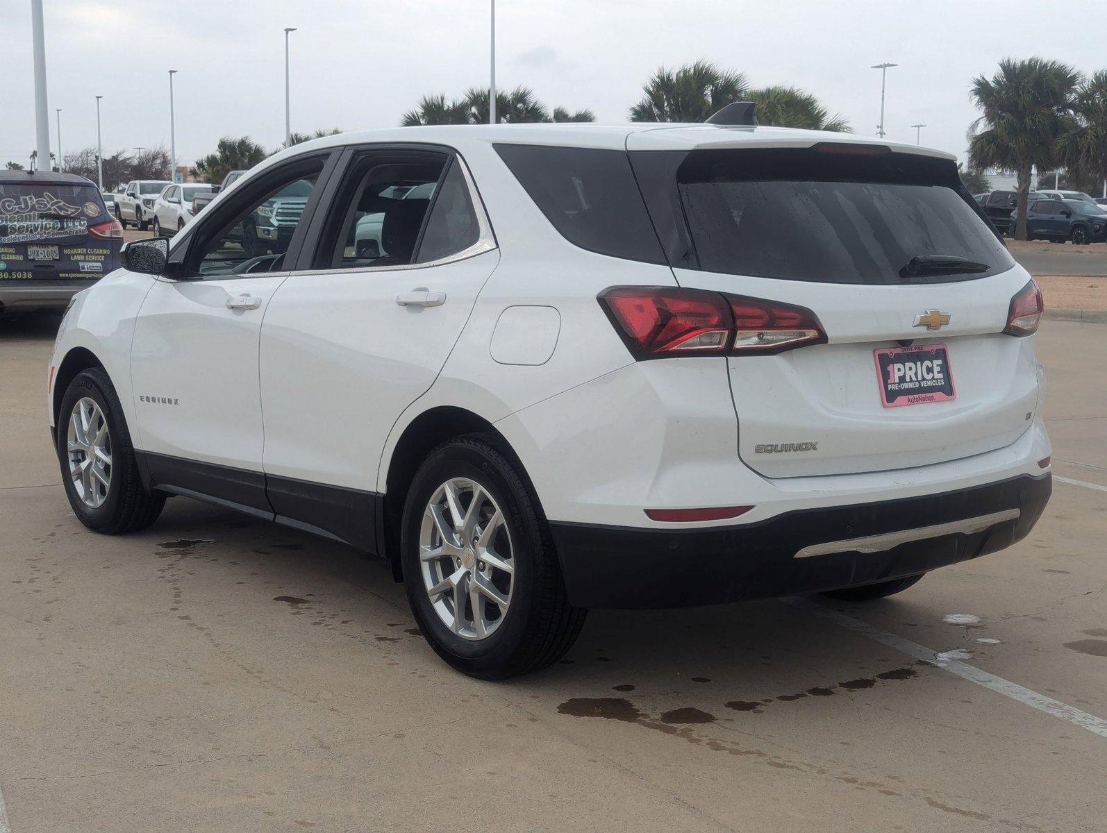 2024 Chevrolet Equinox Vehicle Photo in CORPUS CHRISTI, TX 78412-4902