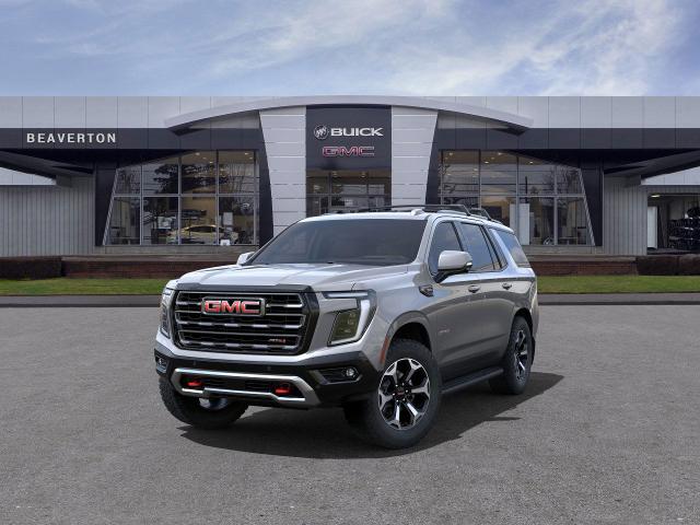 2025 GMC Yukon Vehicle Photo in PORTLAND, OR 97225-3518