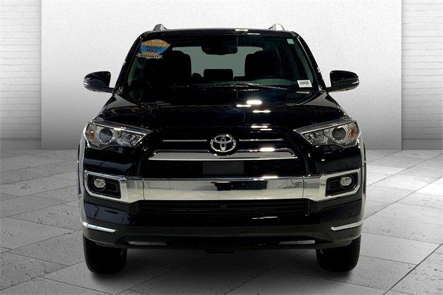 2022 Toyota 4Runner Vehicle Photo in TOPEKA, KS 66609-0000