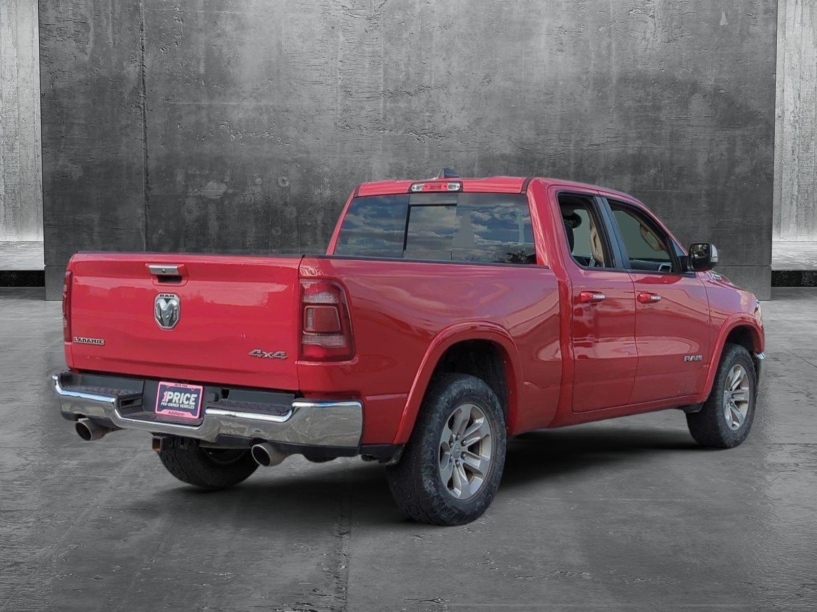 2020 Ram 1500 Vehicle Photo in Margate, FL 33063