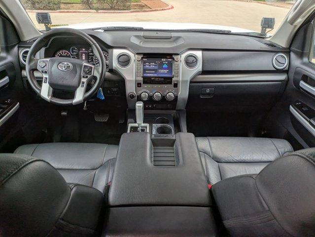 2020 Toyota Tundra 4WD Vehicle Photo in SELMA, TX 78154-1459