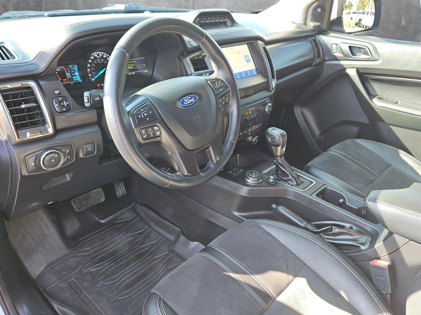 2021 Ford Ranger Vehicle Photo in GILBERT, AZ 85297-0446