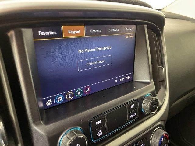2022 Chevrolet Colorado Vehicle Photo in PHOENIX, AZ 85014-3381