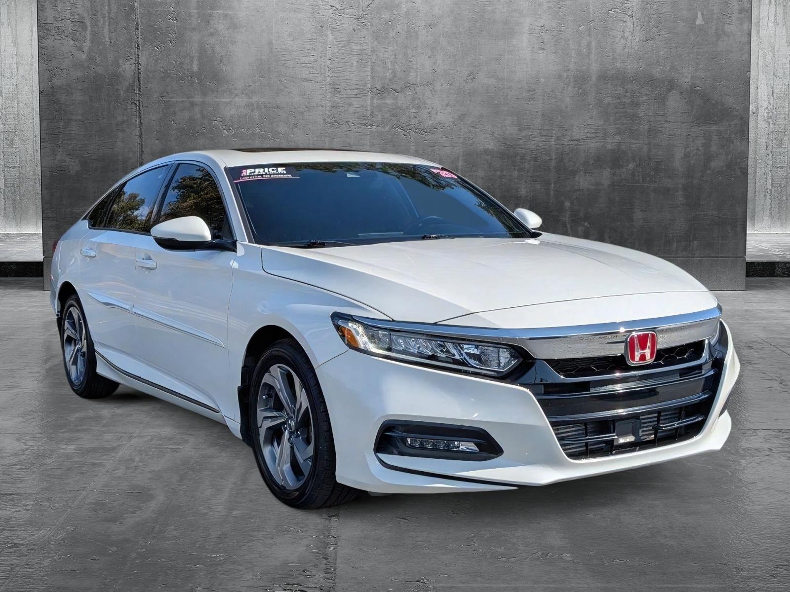 2020 Honda Accord Sedan Vehicle Photo in Panama City, FL 32401