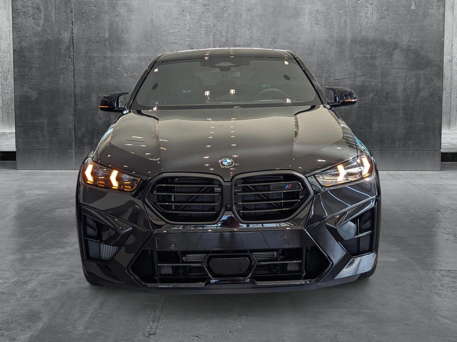 2025 BMW X6 M Vehicle Photo in Delray Beach, FL 33444