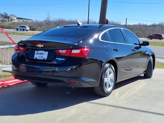 2019 Chevrolet Malibu Vehicle Photo in ELGIN, TX 78621-4245