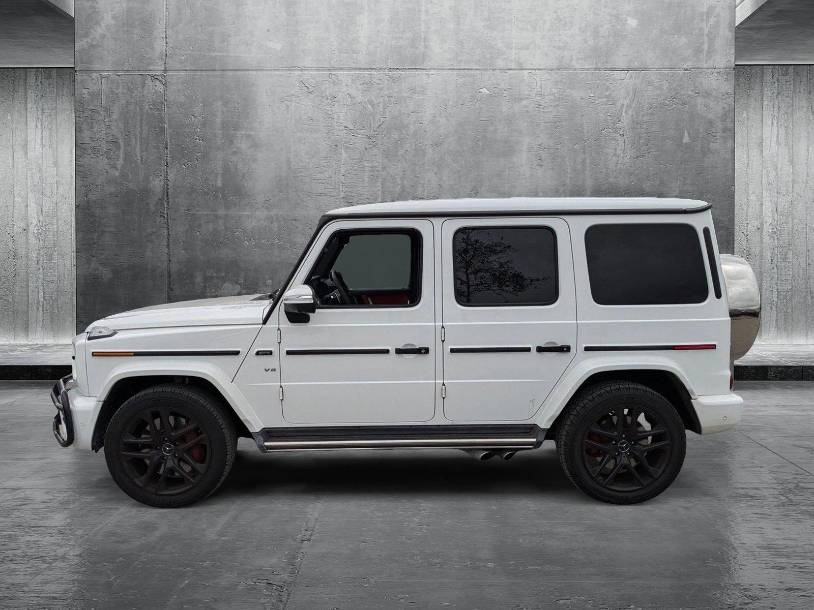 2021 Mercedes-Benz G-Class Vehicle Photo in Miami, FL 33169