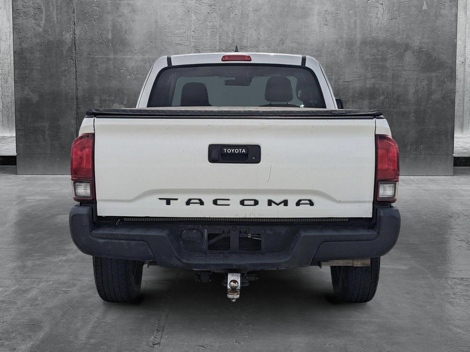 2019 Toyota Tacoma 2WD Vehicle Photo in MIAMI, FL 33172-3015