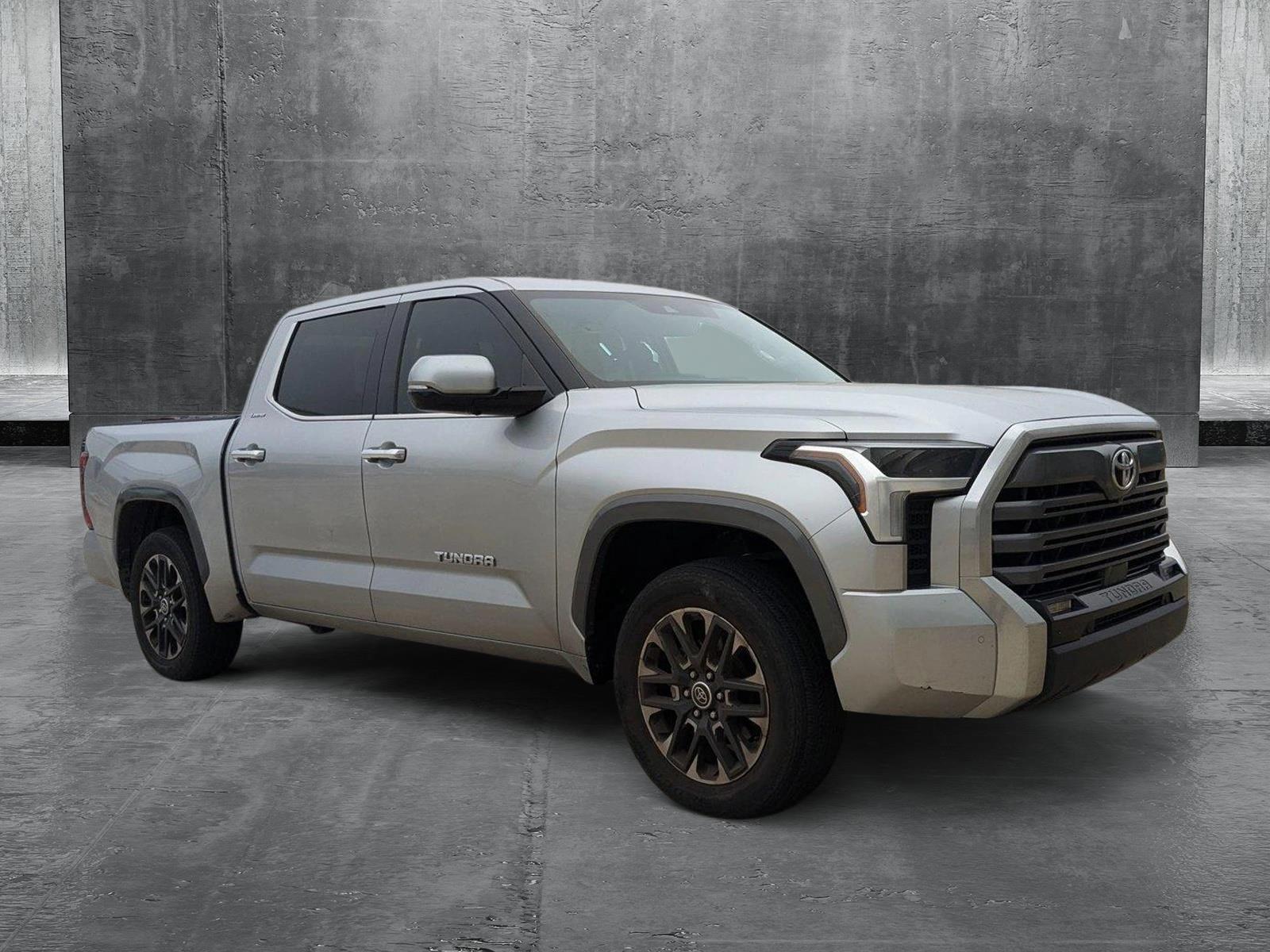 2023 Toyota Tundra 4WD Vehicle Photo in Winter Park, FL 32792