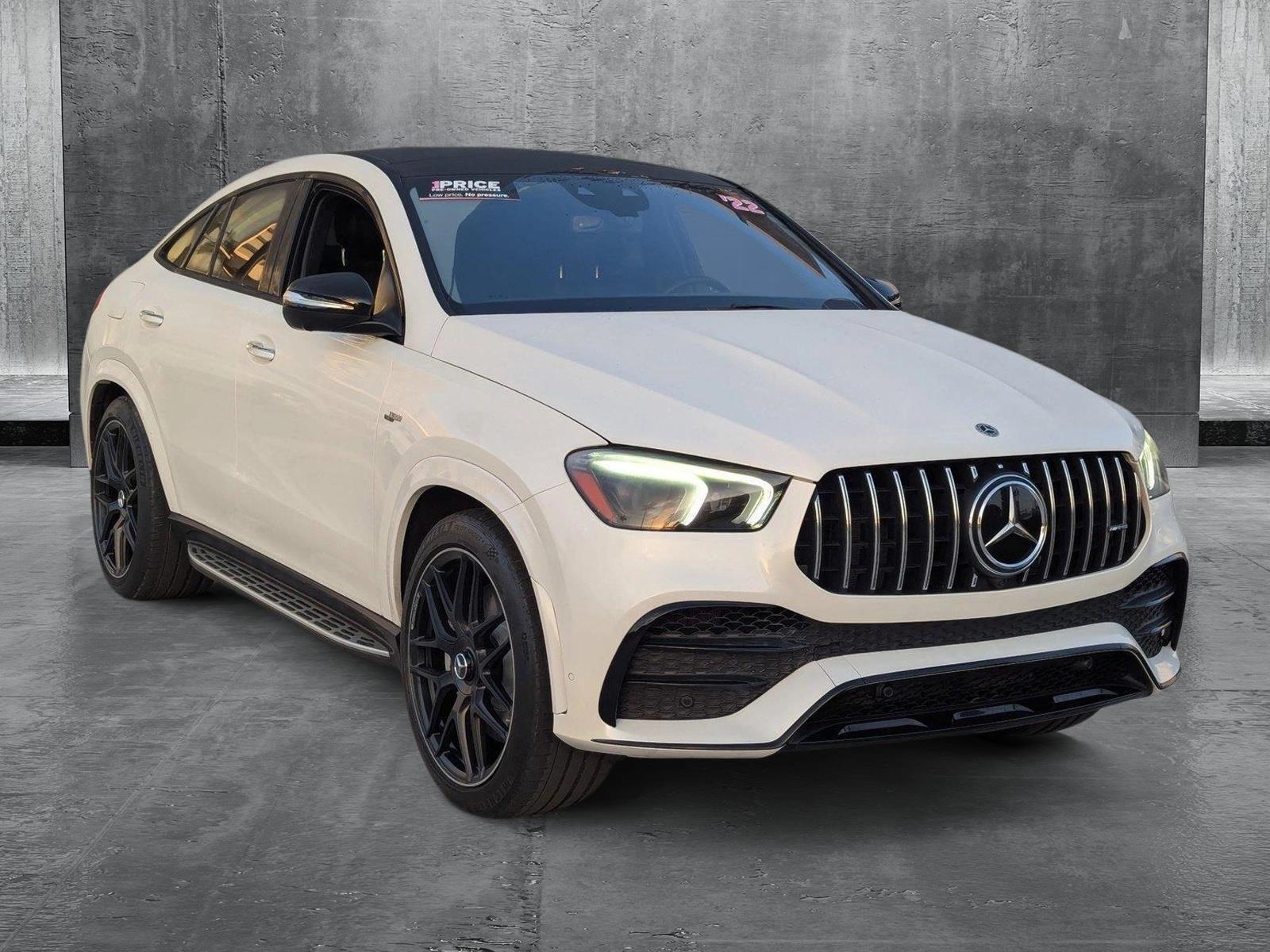 2022 Mercedes-Benz GLE Vehicle Photo in Fort Lauderdale, FL 33316