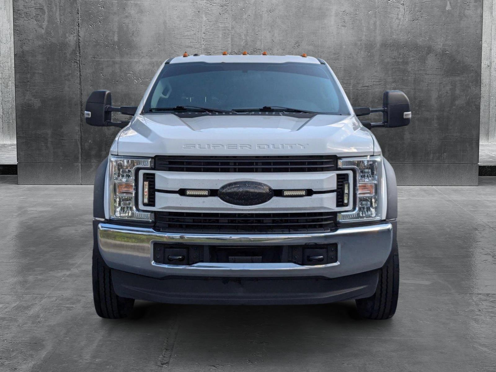 2019 Ford Super Duty F-550 DRW Vehicle Photo in Sanford, FL 32771